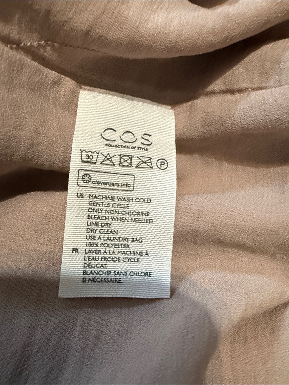 COS dress - Picture 7 of 8
